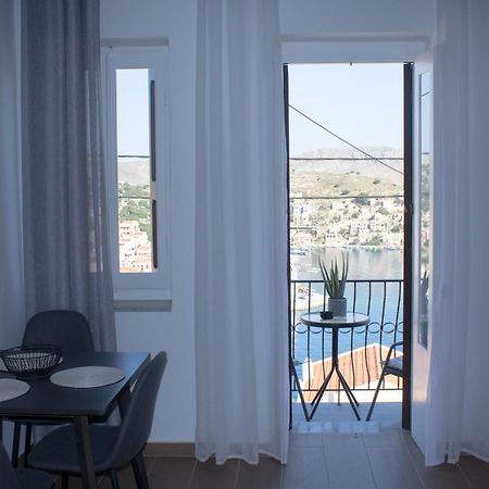 Ferienwohnung Duchess Harbour View Symi Exterior foto