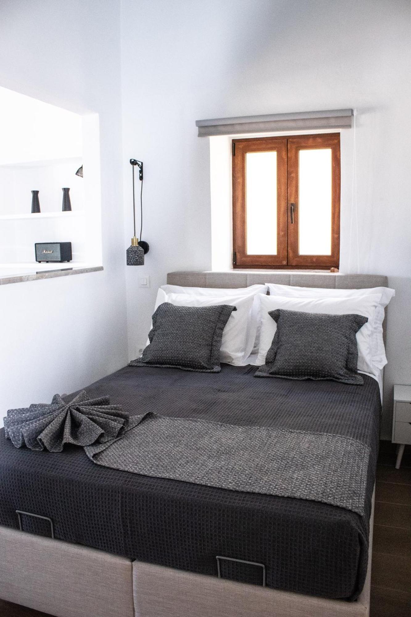 Ferienwohnung Duchess Harbour View Symi Exterior foto
