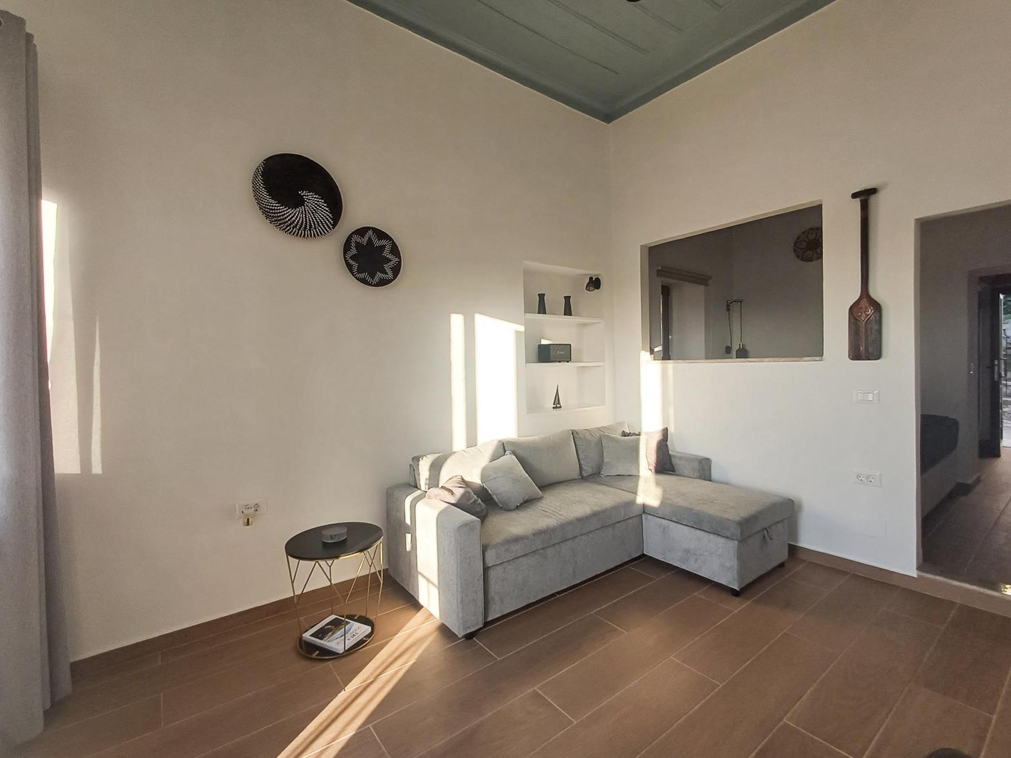 Ferienwohnung Duchess Harbour View Symi Exterior foto
