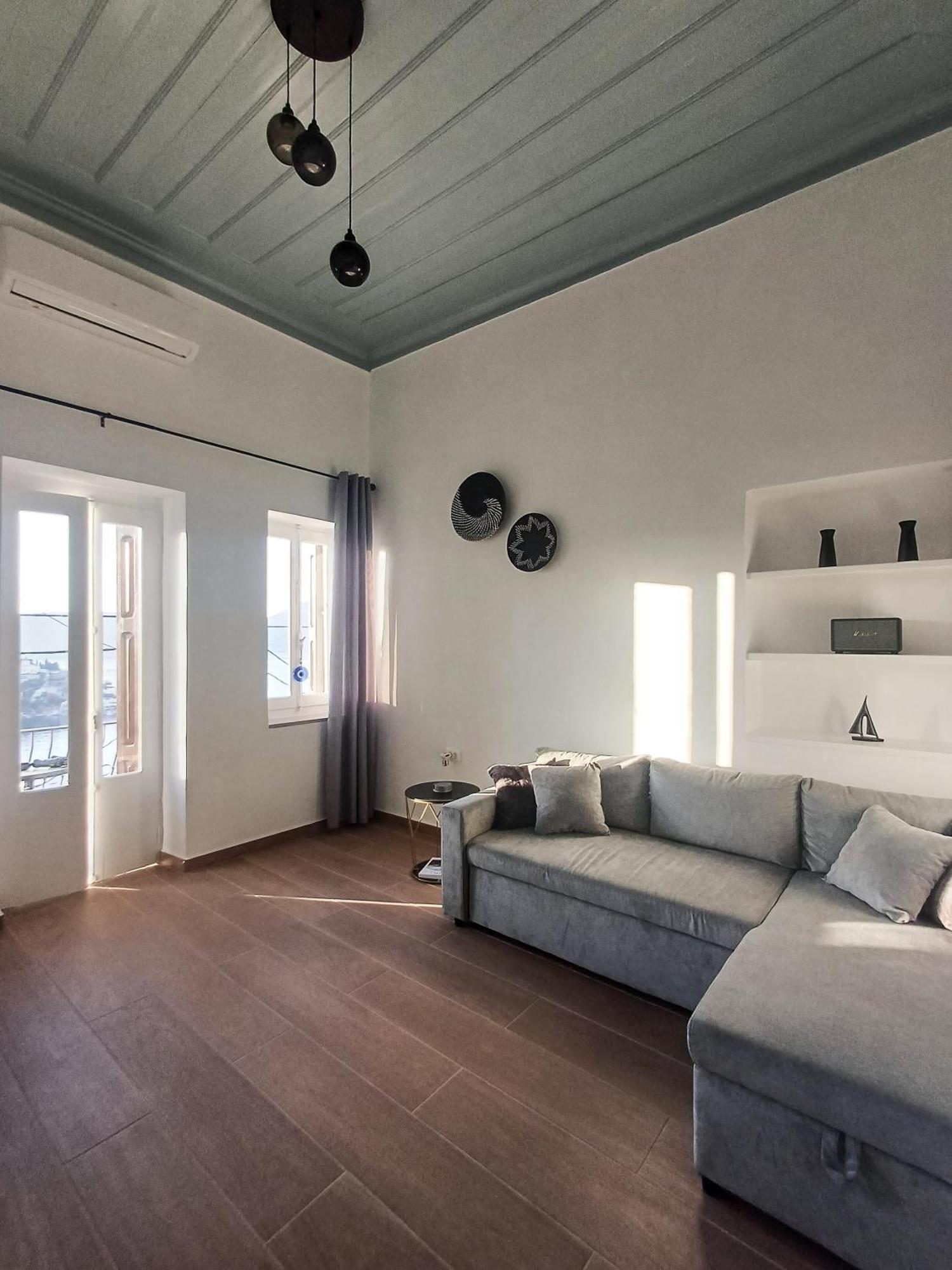 Ferienwohnung Duchess Harbour View Symi Exterior foto
