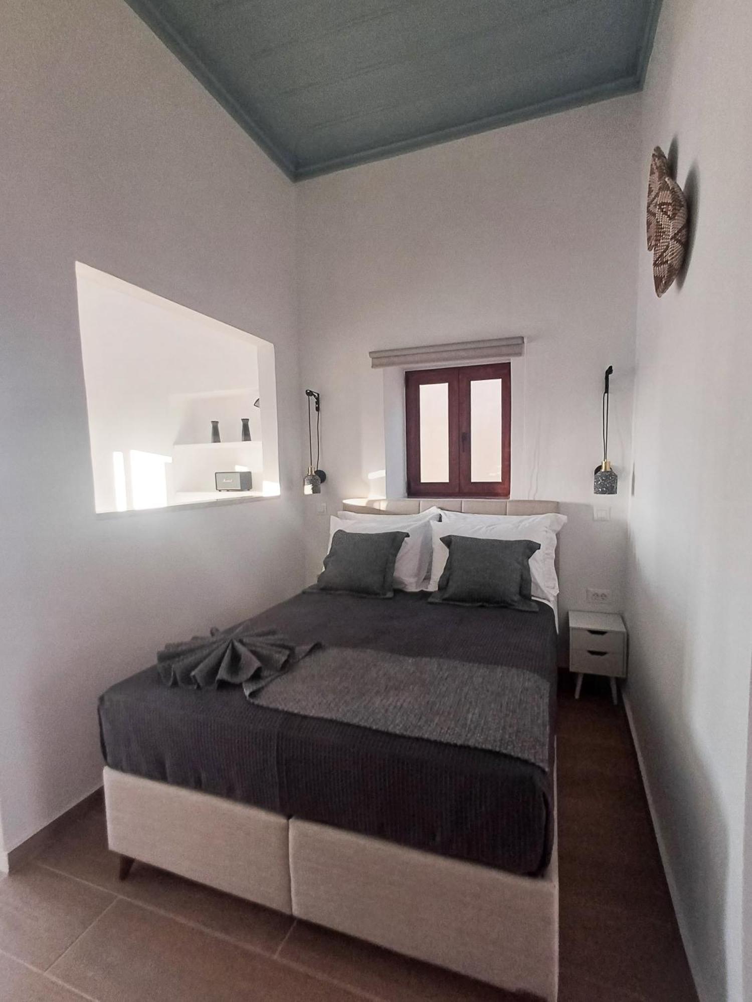 Ferienwohnung Duchess Harbour View Symi Exterior foto