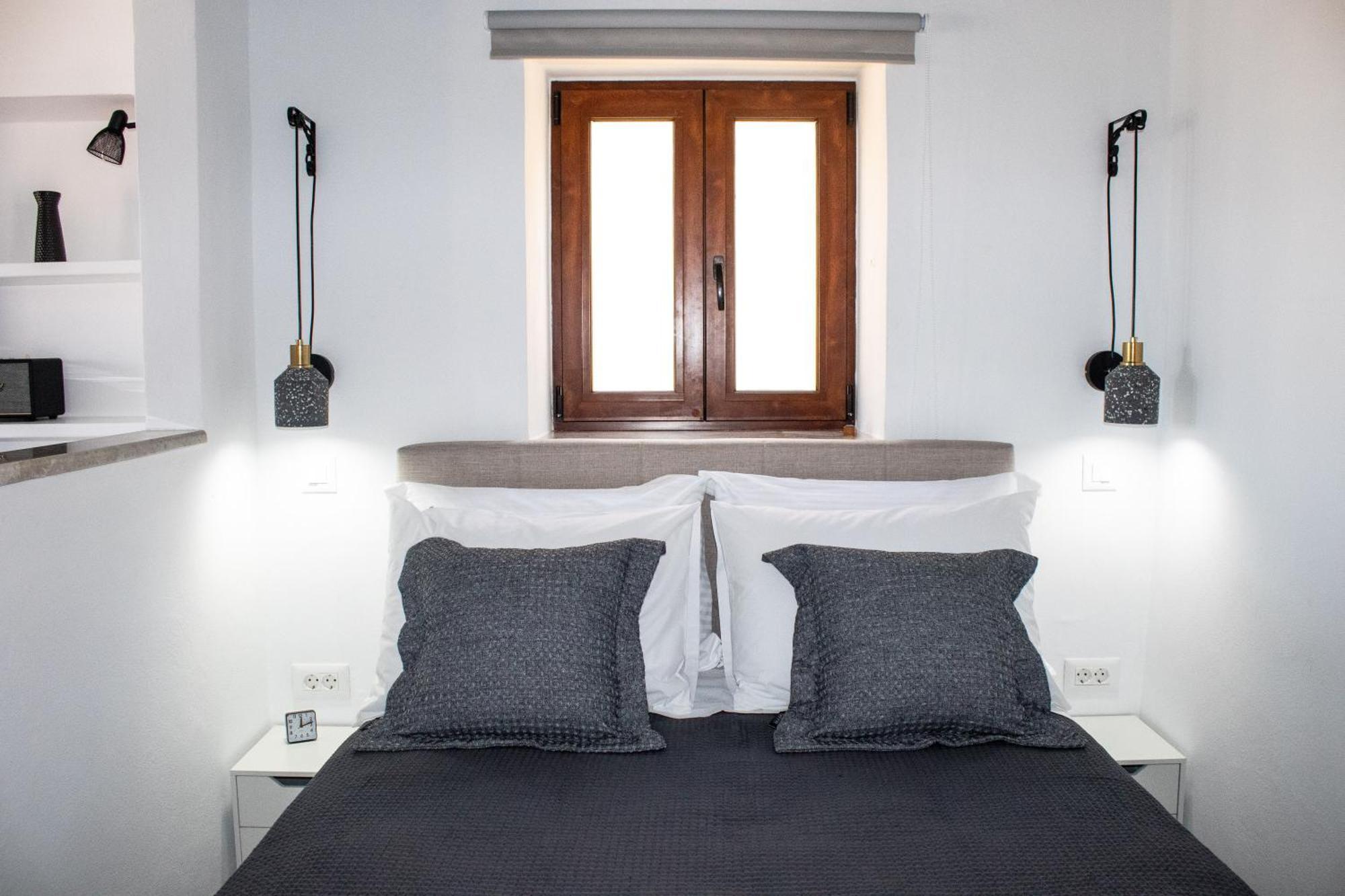 Ferienwohnung Duchess Harbour View Symi Exterior foto