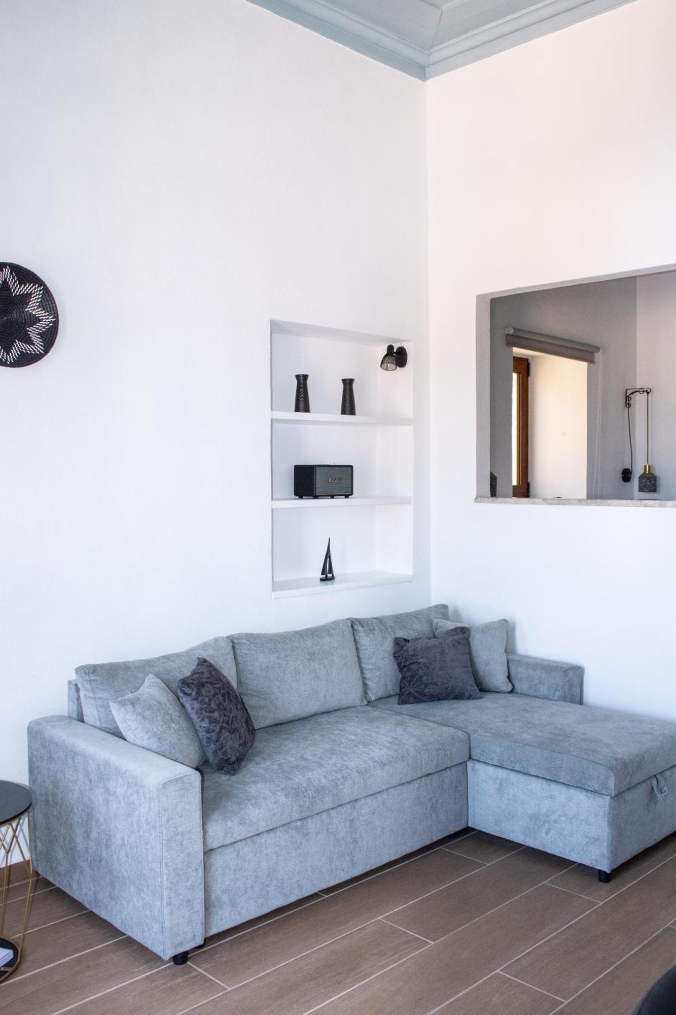 Ferienwohnung Duchess Harbour View Symi Exterior foto