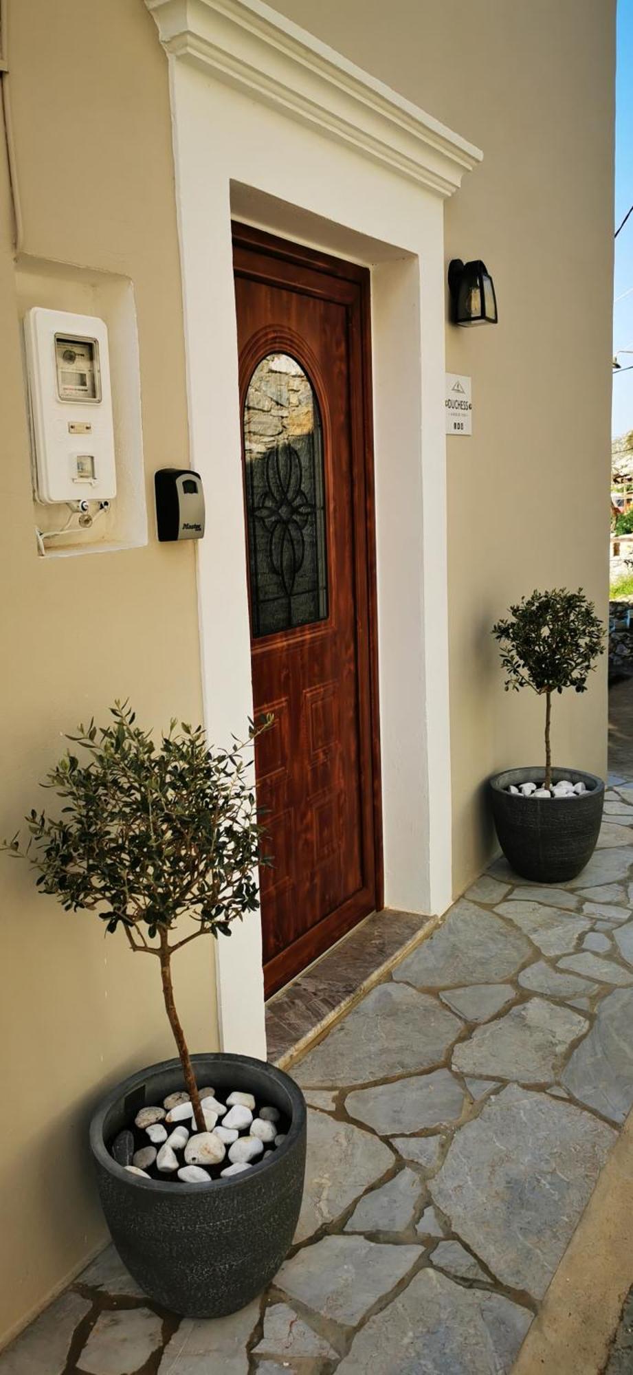 Ferienwohnung Duchess Harbour View Symi Exterior foto